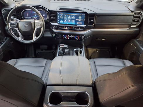 Certified 2024 Chevrolet Silverado 1500 RST w/ RST All Star Premium Package image 13