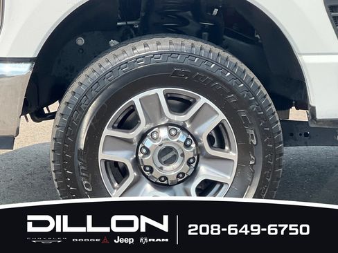 Used 2024 Ford F250 Lariat AWD/4WD image 30