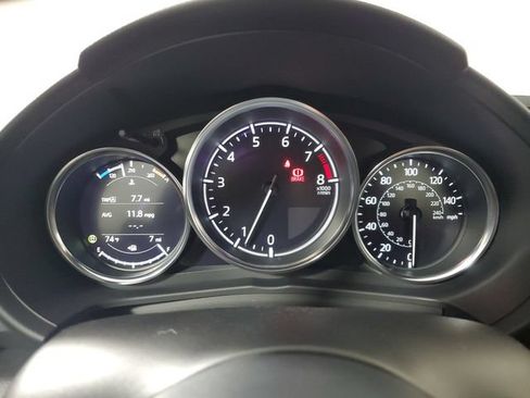 New 2026 MAZDA MX-5 Miata RF Grand Touring RWD image 20