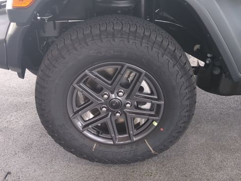 New 2026 Jeep Wrangler Sport S image 11