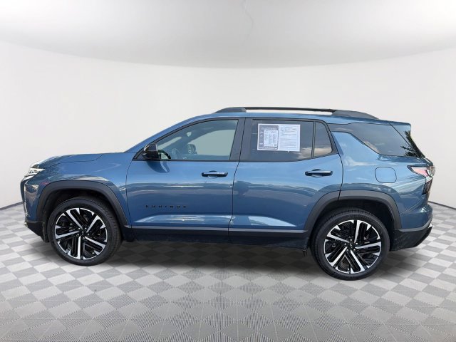 Used 2026 Chevrolet Equinox RS w/ Convenience Package III AWD/4WD image 8