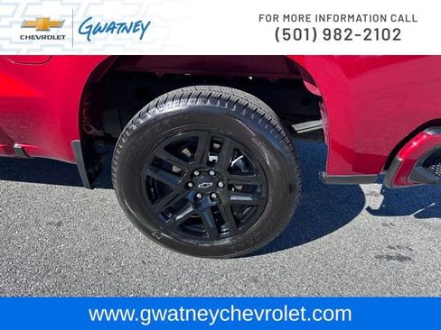 Used 2024 Chevrolet Silverado 1500 RST w/ Texas Edition Plus image 10