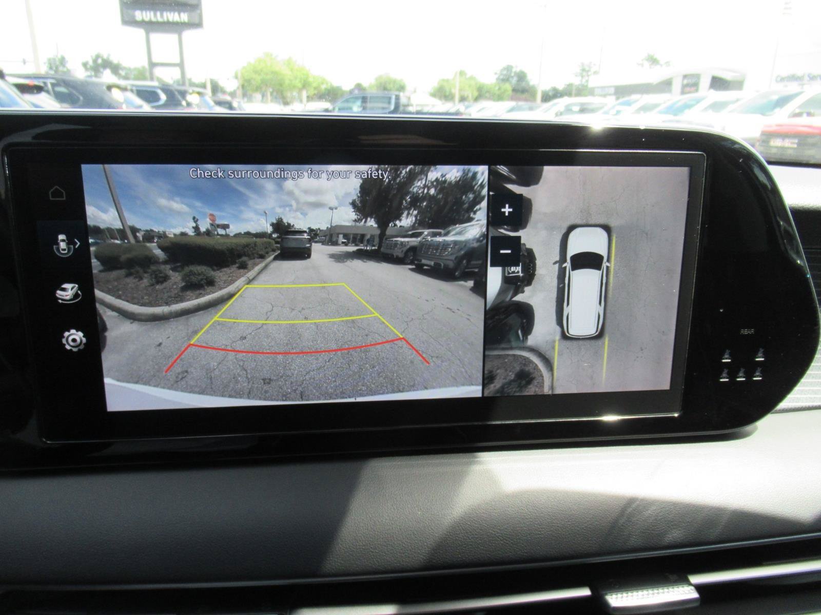 Used 2023 Hyundai Palisade Limited FWD image 29