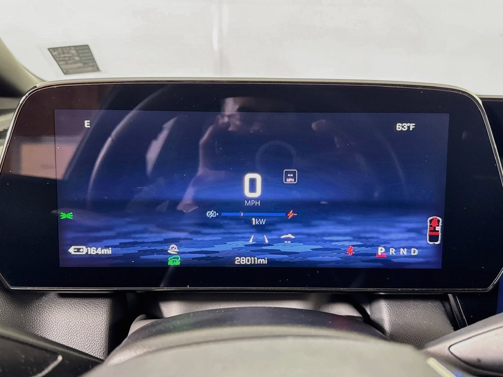 Used 2025 Chevrolet Equinox EV LT FWD image 28