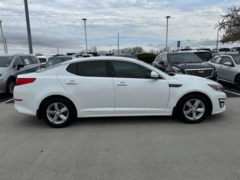 Used 2014 Kia Optima LX FWD image 2