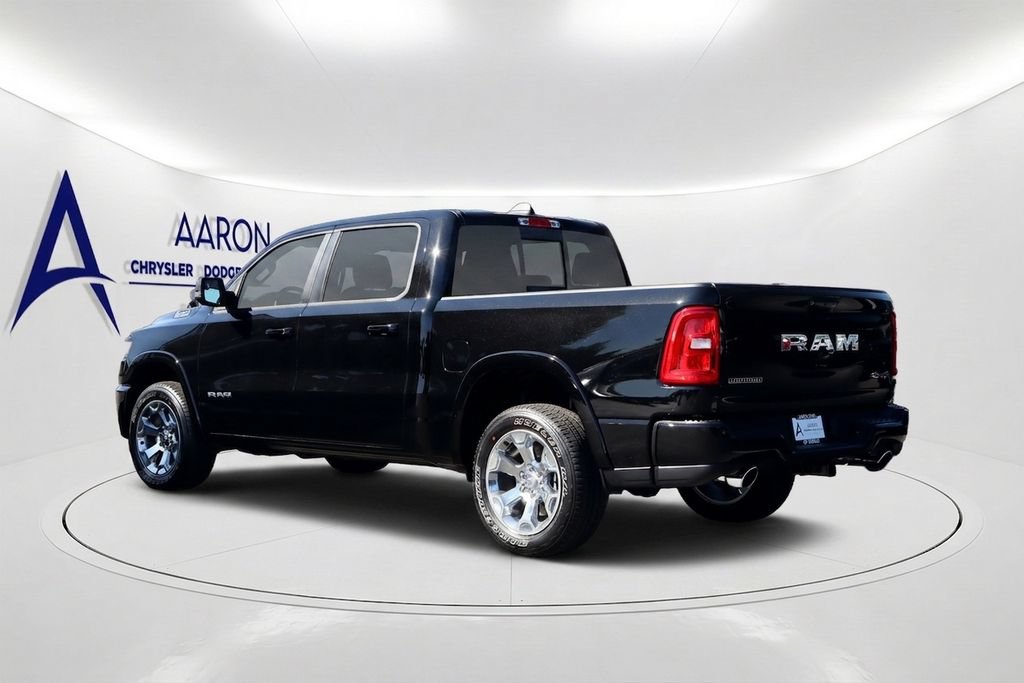 Used 2026 RAM 1500 Big Horn AWD/4WD image 7