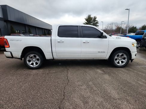 Used 2022 RAM 1500 Big Horn image 8