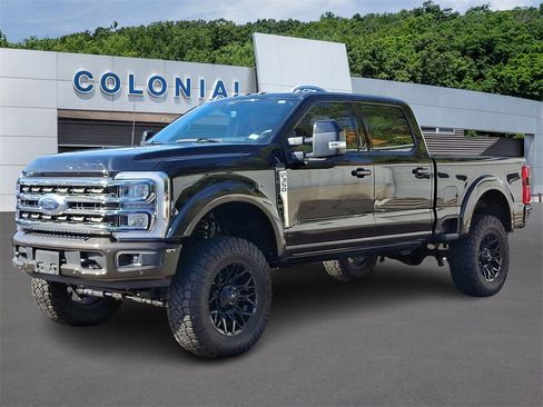 Used 2024 Ford F350 King Ranch image 3