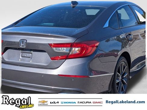 Used 2022 Honda Accord EX-L image 7