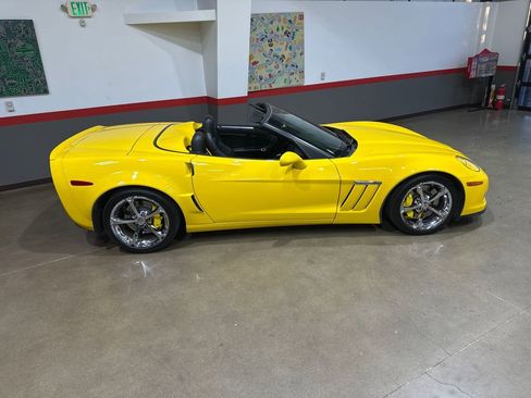 Used 2011 Chevrolet Corvette Grand Sport w/ Preferred Equipment Group image 33