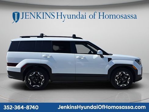 New 2026 Hyundai Santa Fe SEL FWD image 1