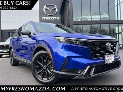 Used 2023 Honda CR-V Sport