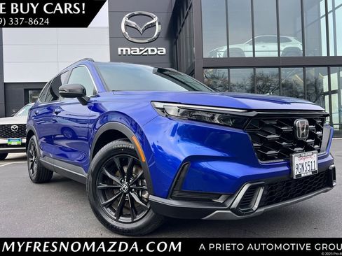 Used 2023 Honda CR-V Sport image 1