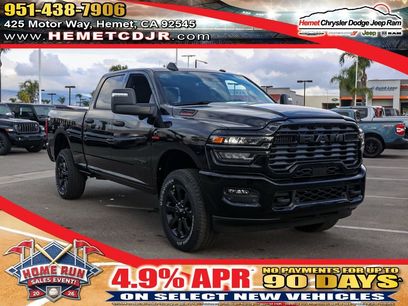 New 2026 RAM 2500 Big Horn