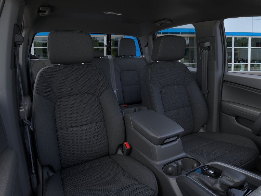 New 2026 Chevrolet Colorado LT RWD image 18