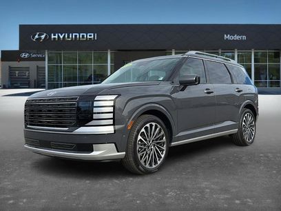 Certified 2026 Hyundai Palisade Calligraphy