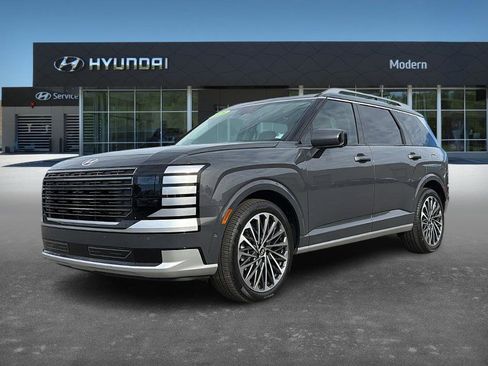 Certified 2026 Hyundai Palisade Calligraphy image 1