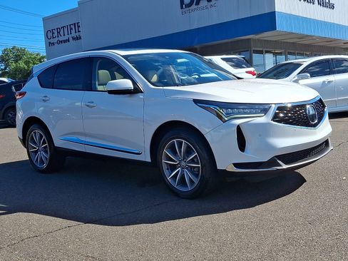 Certified 2023 Acura RDX AWD w/ Technology Package image 3