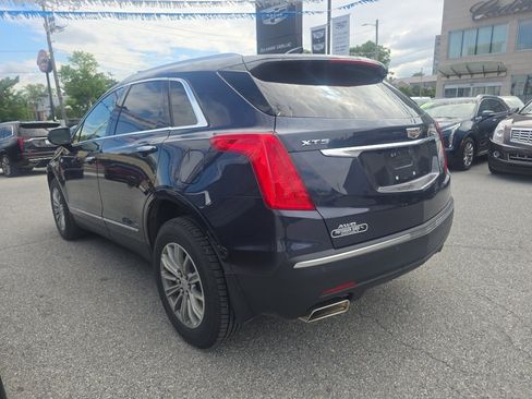 Used 2018 Cadillac XT5 Luxury w/ Driver Awareness Package AWD/4WD image 4