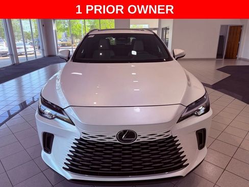 Used 2024 Lexus RX 350 Premium w/ Accessory Package (Z1) image 2