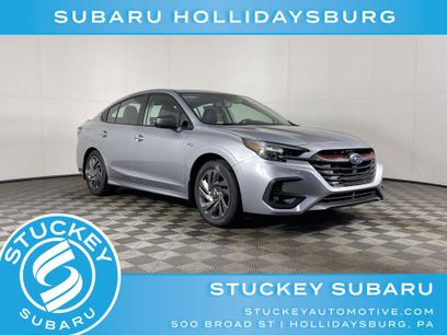 New 2025 Subaru Legacy Sport