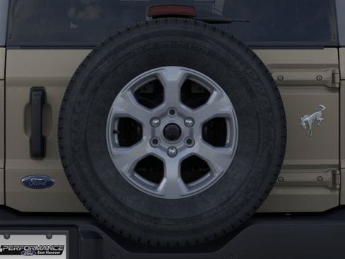 New 2026 Ford Bronco Big Bend AWD/4WD image 25