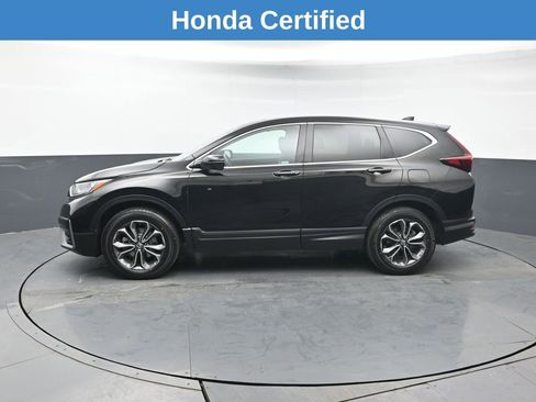 Certified 2021 Honda CR-V EX-L image 2