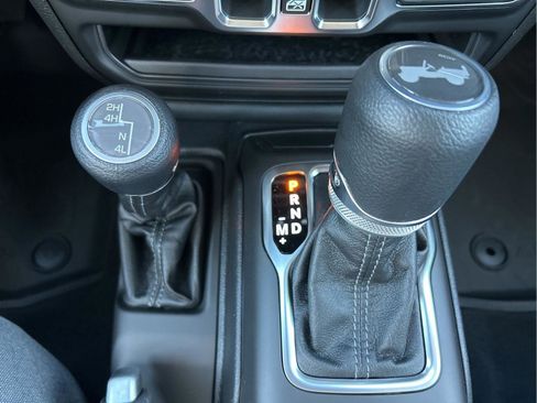 New 2026 Jeep Wrangler Sport S image 23