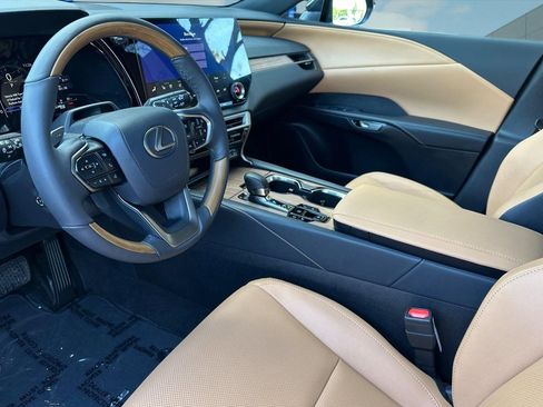 New 2026 Lexus RX 350 AWD image 4