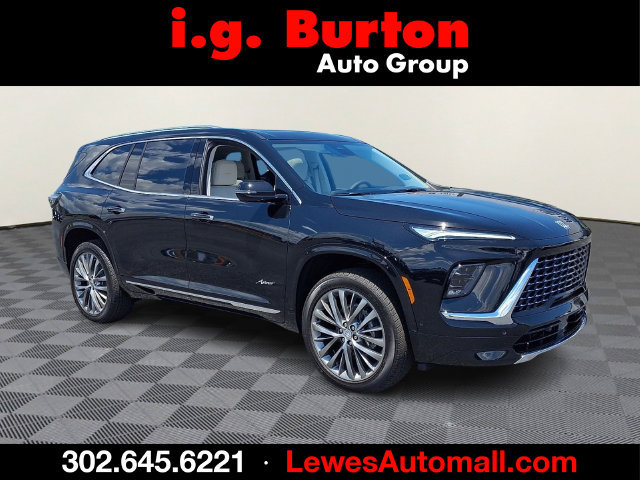 New 2026 Buick Enclave Avenir w/ Super Cruise Package FWD image 1