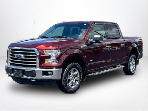 Used 2016 Ford F150 XLT w/ Equipment Group 301A Mid AWD/4WD image 32