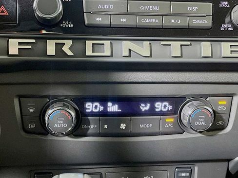 Certified 2025 Nissan Frontier SV w/ SV Convenience Package image 13