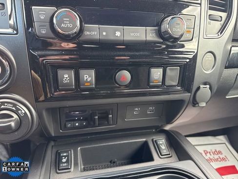 Certified 2024 Nissan Titan SV w/ SV Convenience Package image 36
