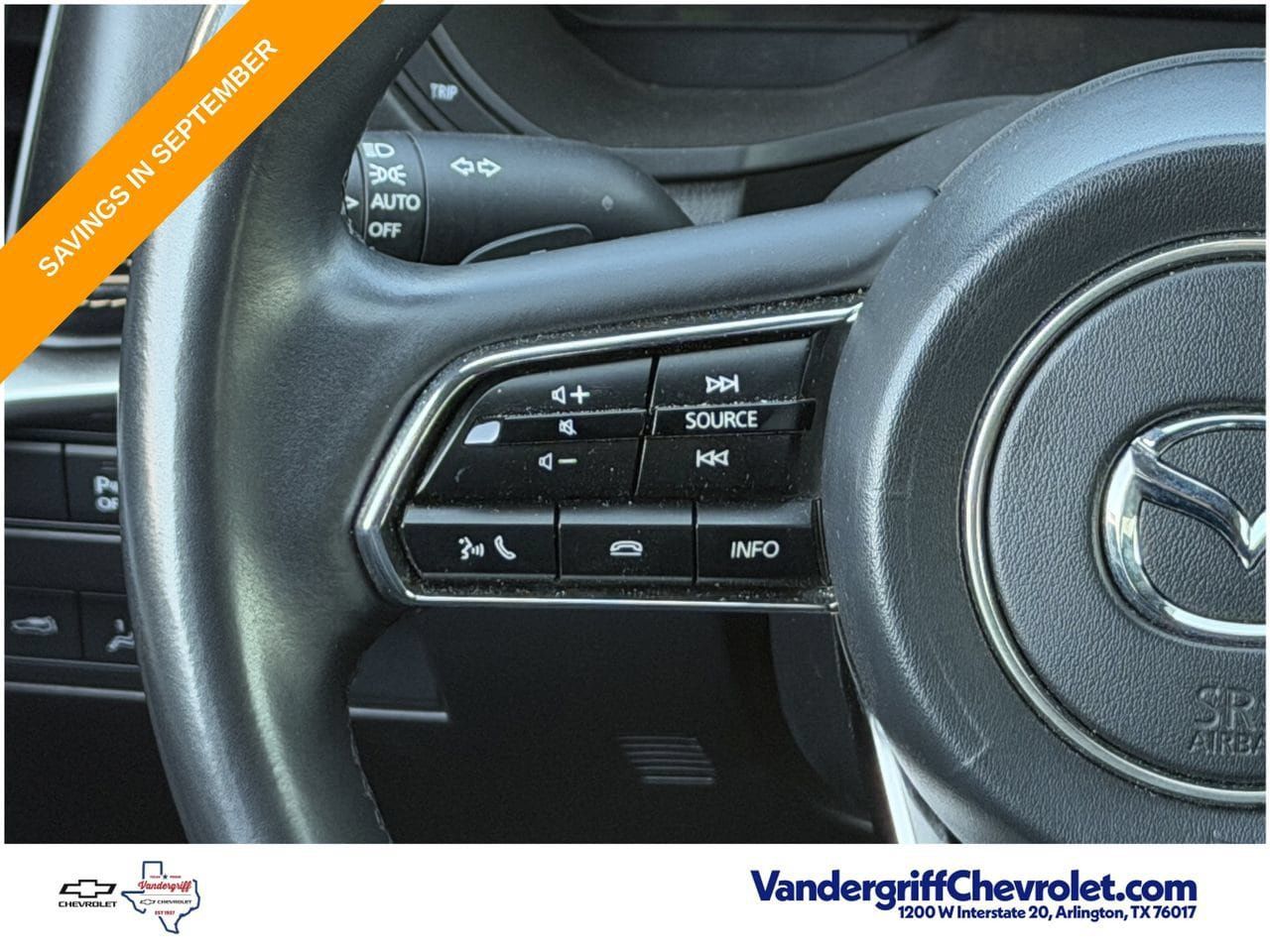 Used 2025 MAZDA CX-90 3.3 Turbo w/ Premium Plus Pkg AWD/4WD image 13