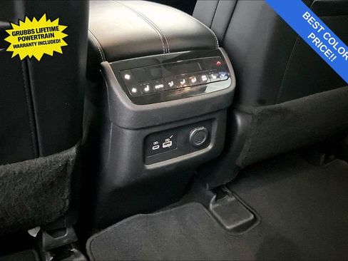 Used 2024 INFINITI QX60 Luxe AWD/4WD image 31