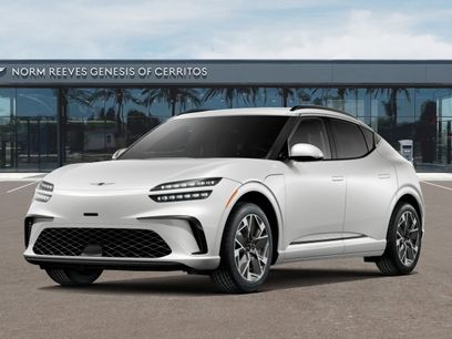 New 2026 Genesis GV60 AWD