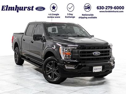 Certified 2023 Ford F150 Lariat w/ Max Trailer Tow Package