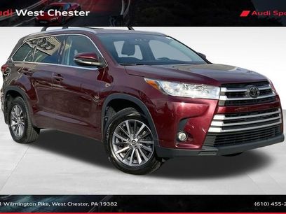 Used 2018 Toyota Highlander XLE