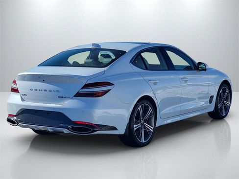 New 2025 Genesis G70 3.3T Advanced w/ Sport Prestige Package image 4