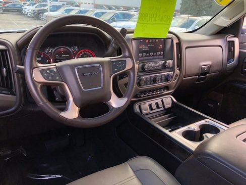 Used 2016 GMC Sierra 2500 Denali w/ Duramax Plus Package image 17