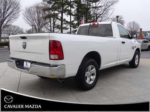 Used 2019 RAM 1500 Tradesman w/ Popular Equipment Group image 4