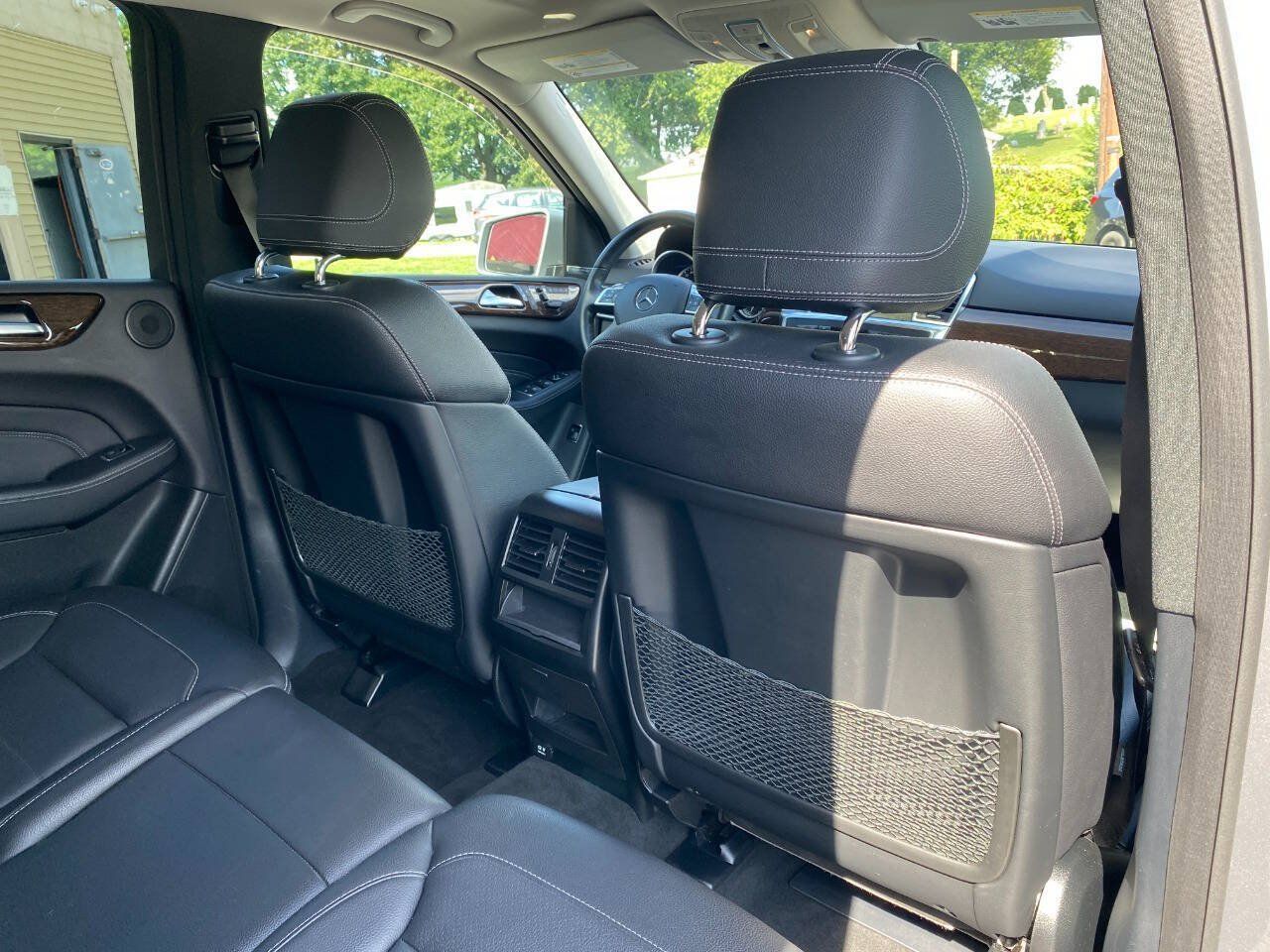 Used 2014 Mercedes-Benz ML 350 4MATIC image 29