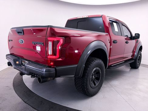 Used 2017 Ford F150 Raptor w/ Equipment Group 801A Mid AWD/4WD image 17