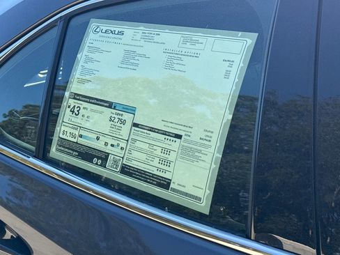 New 2026 Lexus UX 300h UX 300h image 26