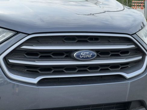 Used 2020 Ford EcoSport SE FWD image 15