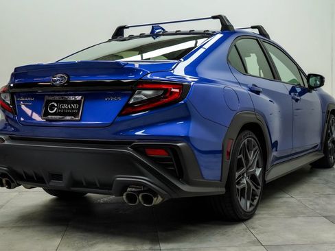 Used 2024 Subaru WRX TR AWD/4WD image 12