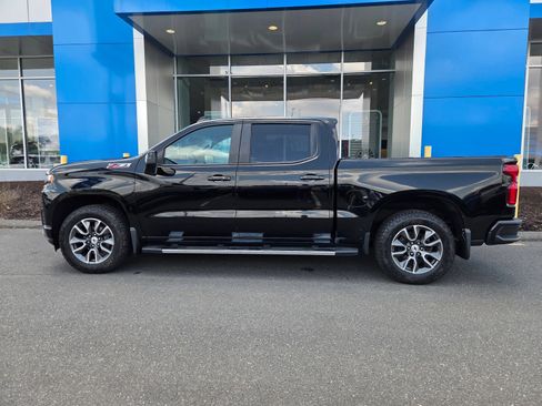 Used 2021 Chevrolet Silverado 1500 RST AWD/4WD image 6
