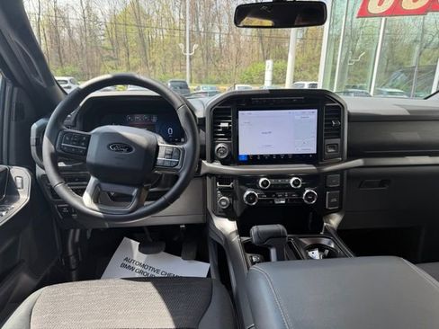 Used 2024 Ford F150 XLT w/ Equipment Group 302A MID image 12