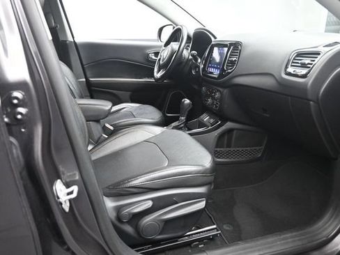 Used 2021 Jeep Compass Limited FWD image 25
