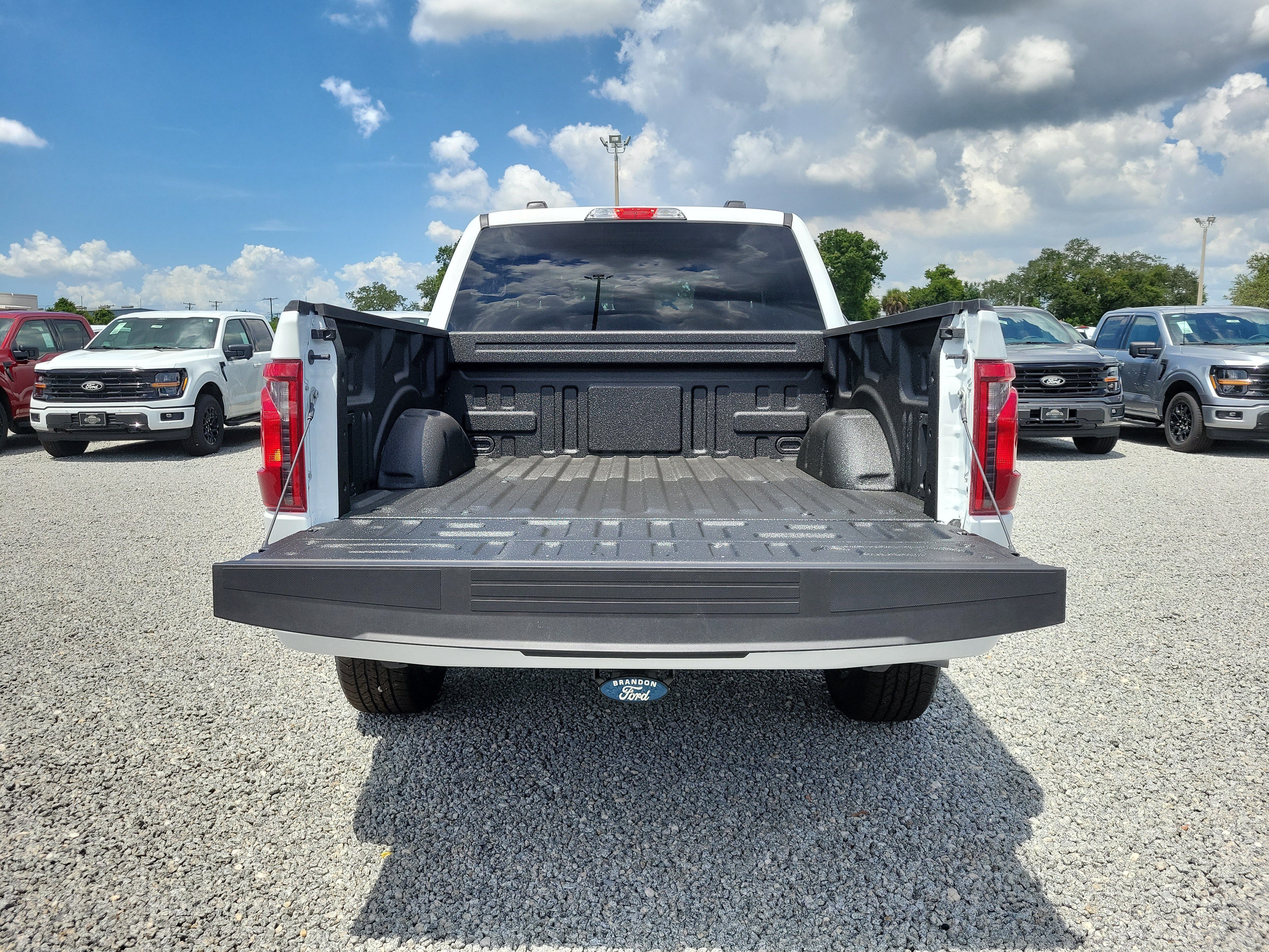 New 2026 Ford F150 STX w/ Equipment Group 200A AWD/4WD image 10